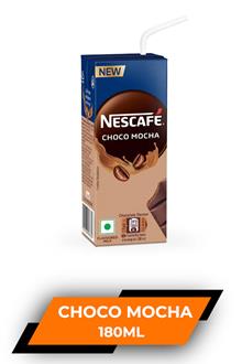 Nescafe Choco Mocha 180ml